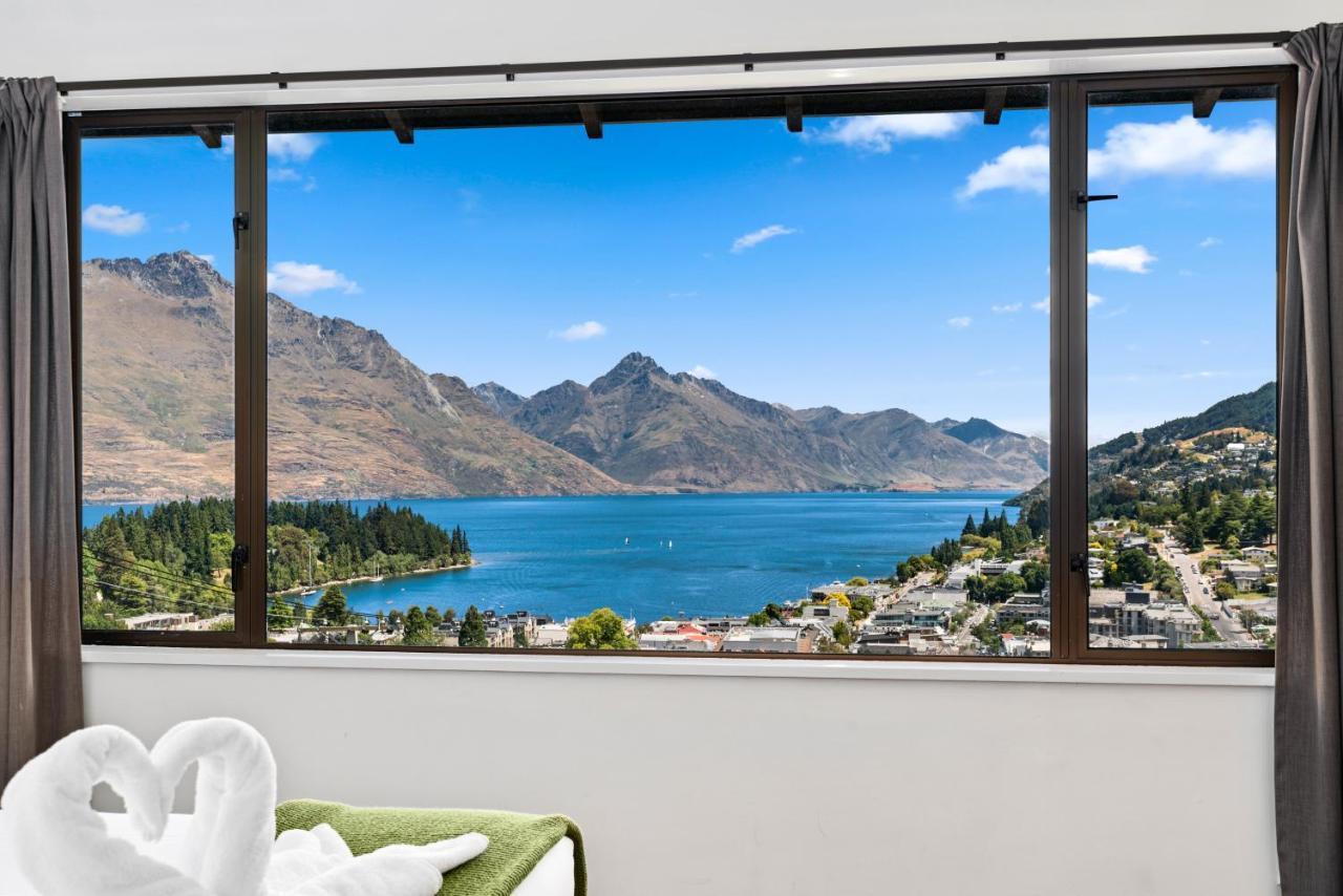 Apartamento Town Centre Location With Stunning View - Unit 8 Queenstown Exterior foto