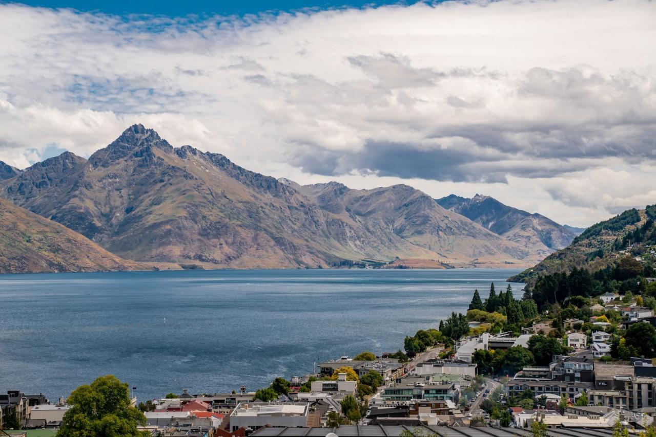 Apartamento Town Centre Location With Stunning View - Unit 8 Queenstown Exterior foto