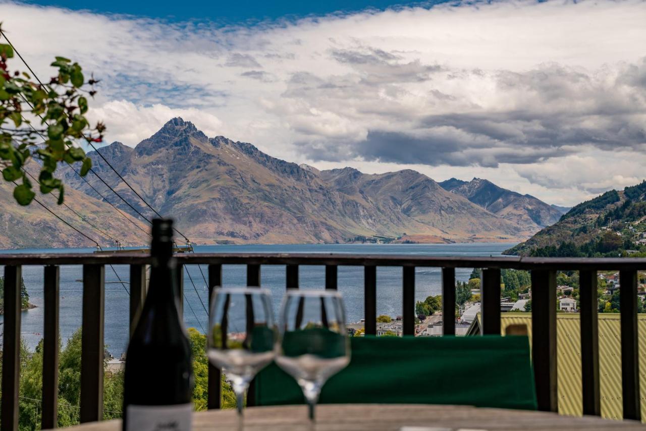 Apartamento Town Centre Location With Stunning View - Unit 8 Queenstown Exterior foto